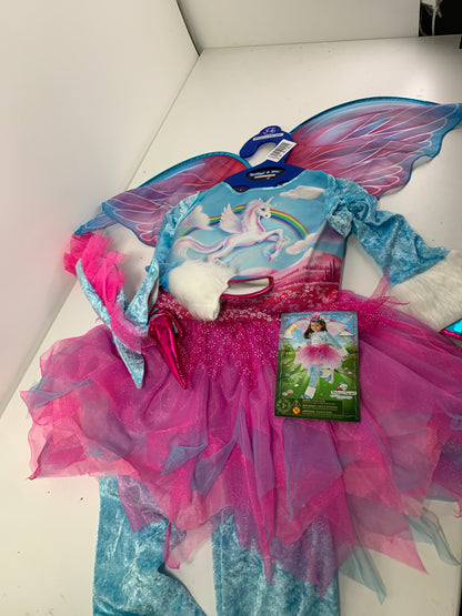 Unicorn Costume Kids  7-8 Princess Factory