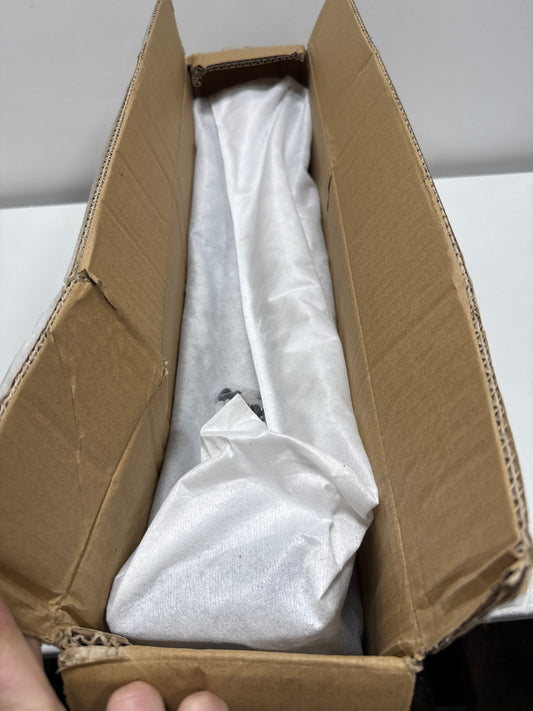 BWE 24 in. Bathroom Towel Rack for Bathroom Bathroom Towel Holder with 2 Towel Bars Wall Mount Holder in Matte Black