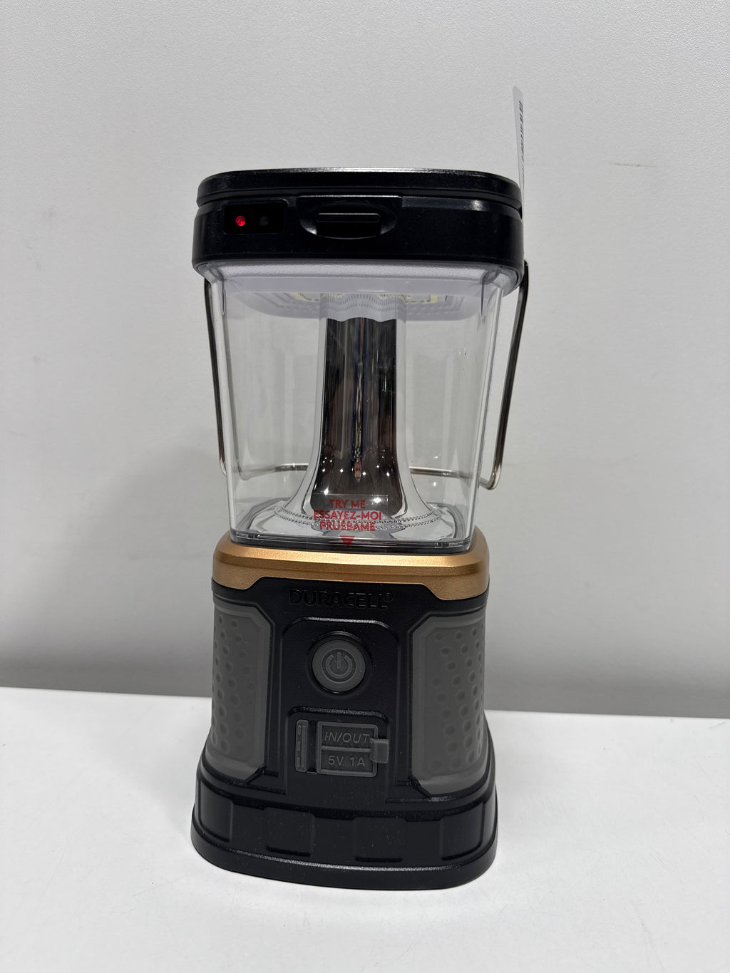 Duracell 3000L Lantern