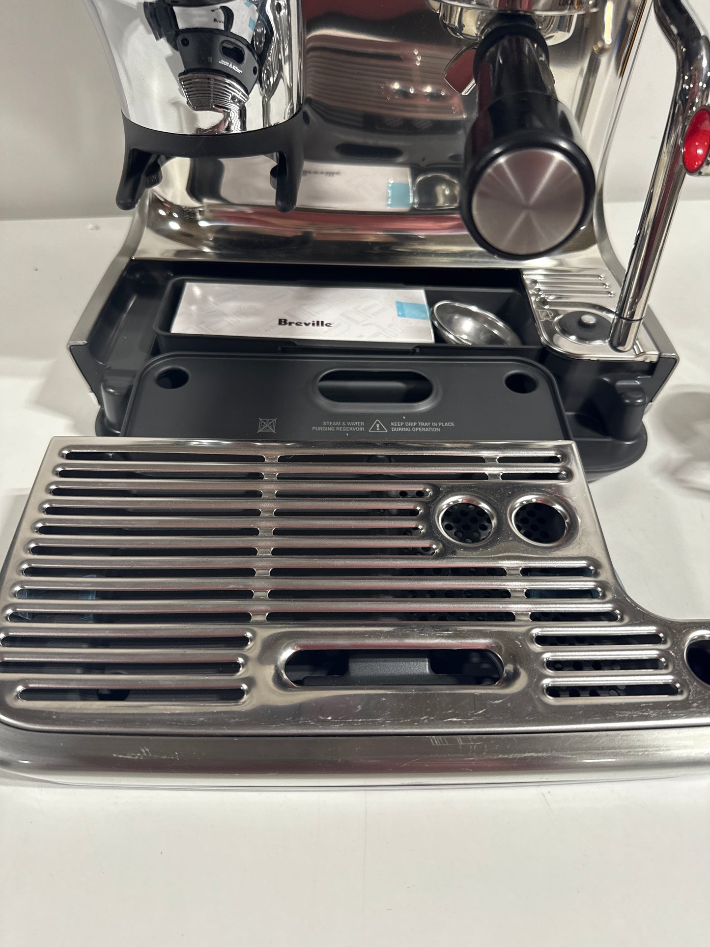 Breville Barista Touch 94062