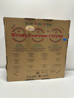 Kirkland 76.2 cm (30 in.) Pre-Lit Wreath with 50 Battery Operated LED Lights - *Christmas & Seasonal