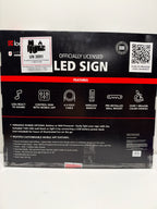 Logobrands Iowa State LED Sign 24" x 20"