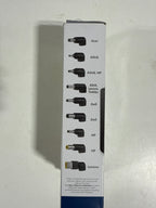 Insignia - Universal 65W Laptop Charger - Black - *Computers & Office