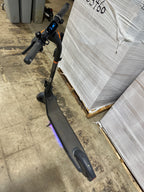 For Parts Segway - E2 Pro Electric Scooter w/21.7 miles Max Operating Range - *Electronic Transportation