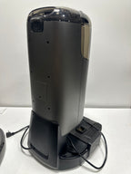 Used Omni S1 Pro 13.7 in. Robotic Vacuum and Mop with Smart Navigation, Bagless, Washable Filter, Multi-Surface in Black