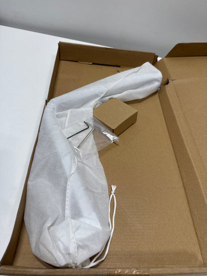 ALFI BRAND 12 in. Wall Mount Shower Arm in Polished Chrome