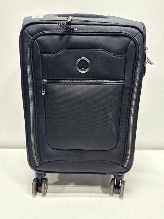 Used Delsey Paris Carry On Softsided Luggage