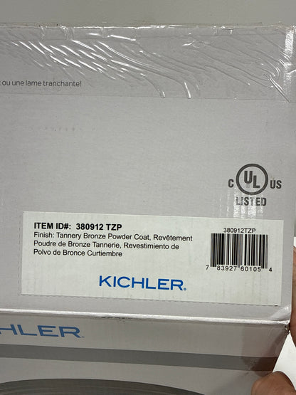 Kichler Outdoor Wet LED Ceiling Fan Light Kit