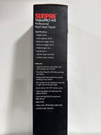 Missing Mounting Plate Sunpak - VideoPRO-M5 72.8-inches Tripod - *Cameras Camcorders & Drones