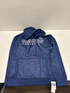 NFL Dallas Cowboys Men's Long Sleeve Performance Hoodie