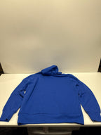 NBA Oklahoma City Thunder Women's Long Sleeve Hooded Sweatshirt - M