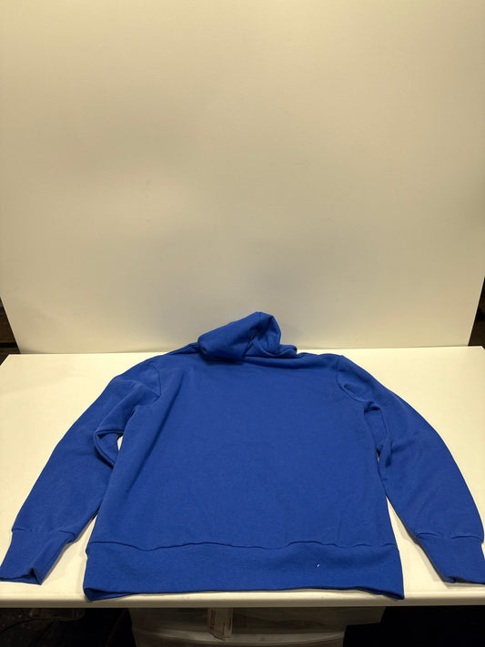 NBA Oklahoma City Thunder Women's Long Sleeve Hooded Sweatshirt - M