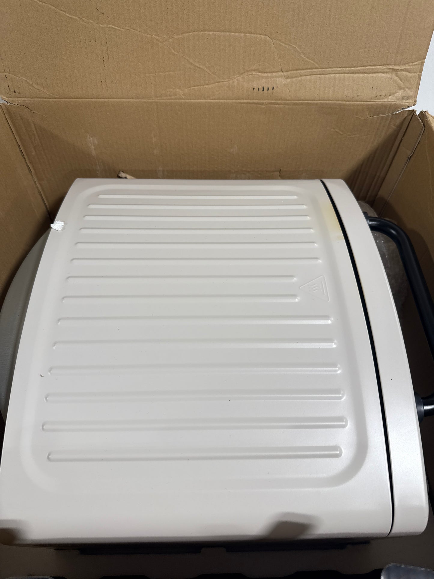 Used Bella PRO - Blaze Pizza Oven+ - Oatmilk