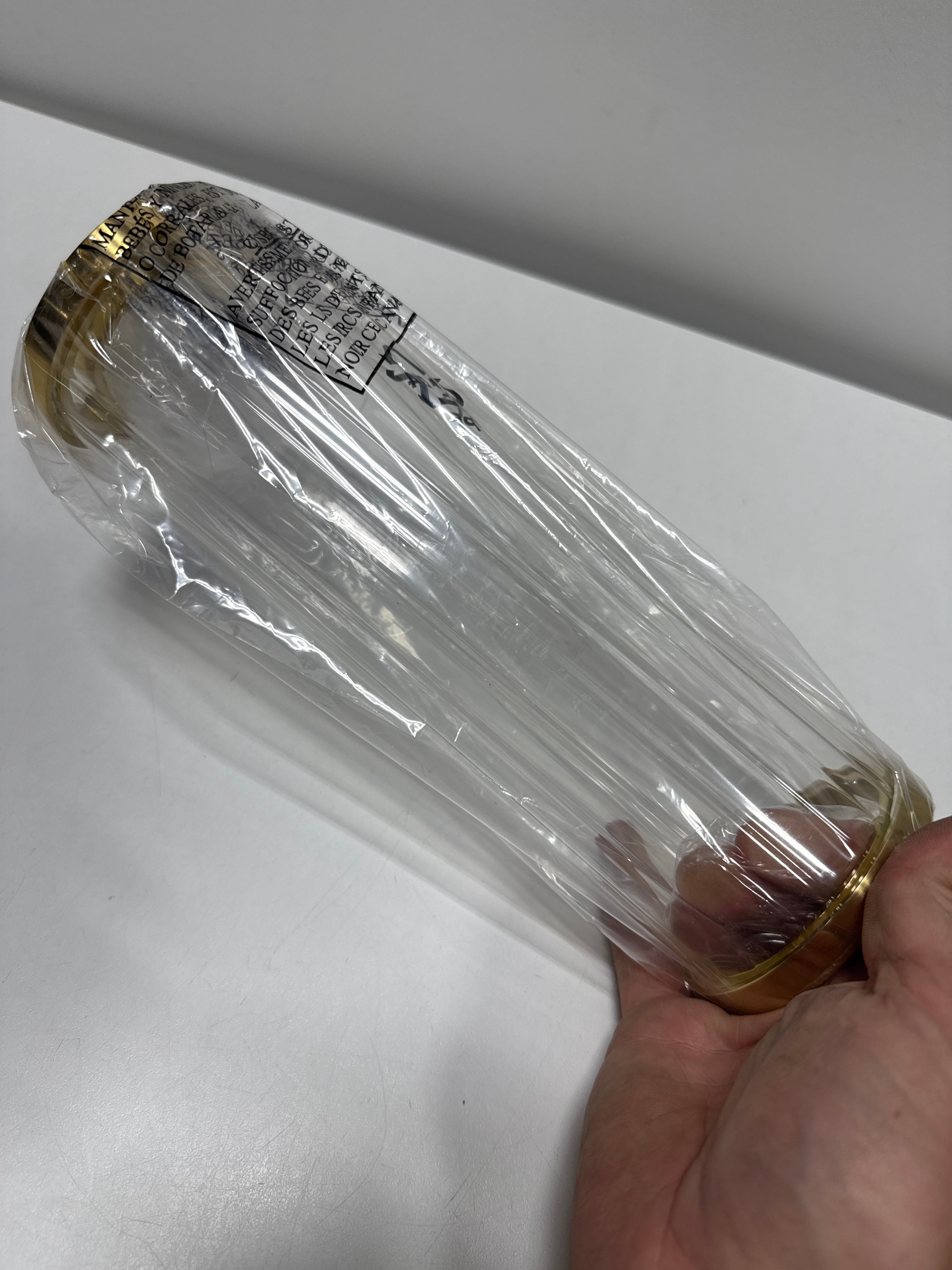 Hudson Valley Malone Replacement Glass Shade Aged Brass