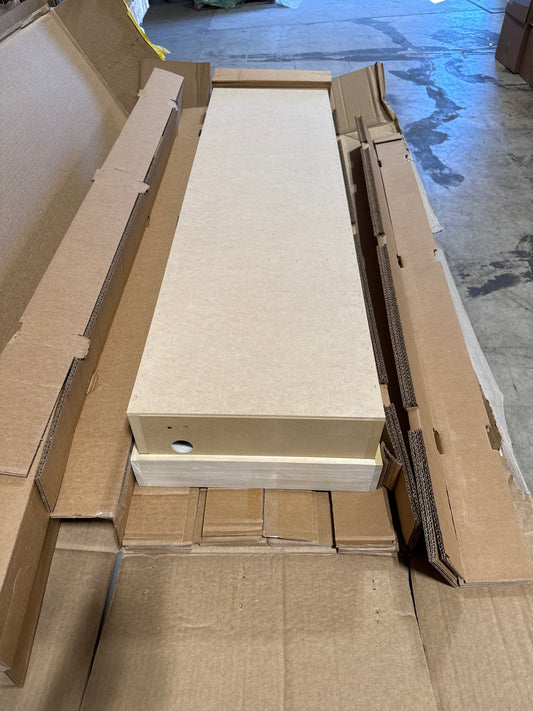 Iron-a-Way 42" Ironing Center AE42NDU