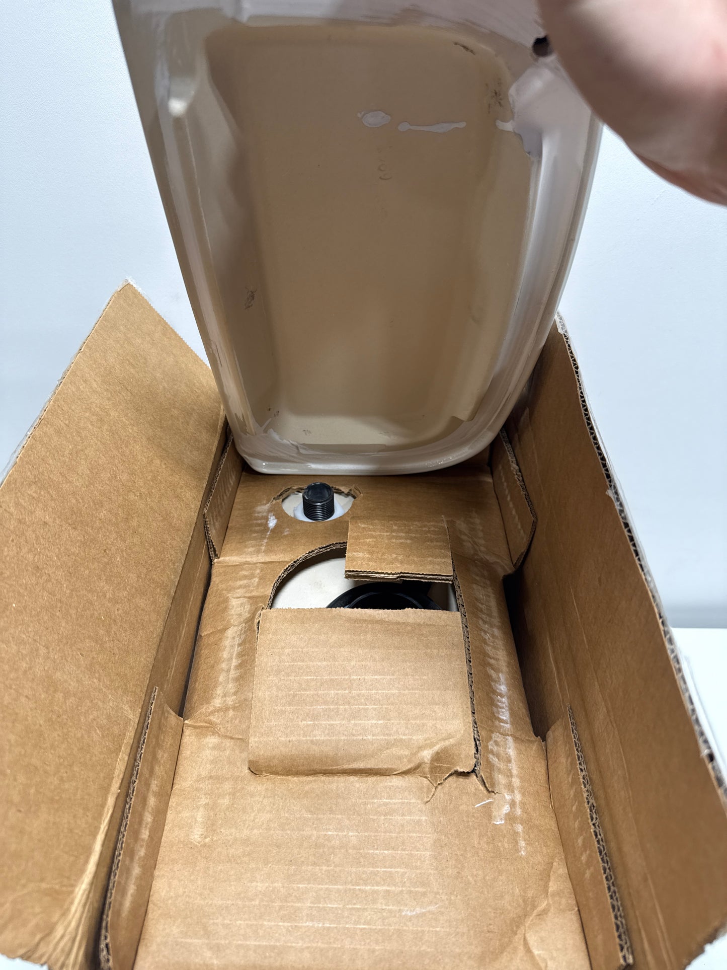 KOHLER Windham Toilet Tank 1.6 Gpf