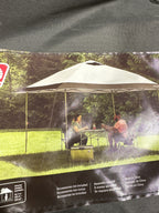 Canopy Only - Coleman Straight Leg Instant Outdoor Canopy Shelter