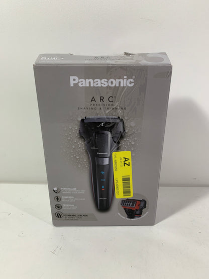 Panasonic Arc 3 Hybrid Shaver and Trimmer