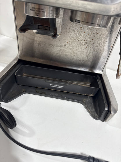 Used Breville Barista Express Espresso Machine (BES870XL) - Stainless Steel