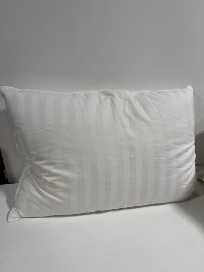 See Desc Downlite European Down Pillow Queen