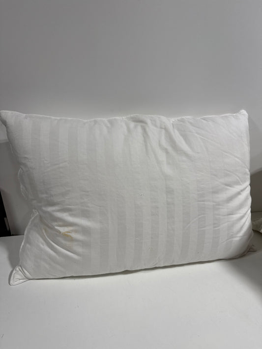 See Desc Downlite European Down Pillow Queen