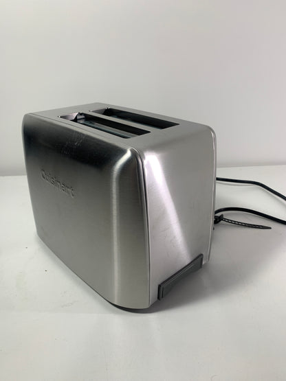 Cuisinart Custom Select 2-slice Toaster