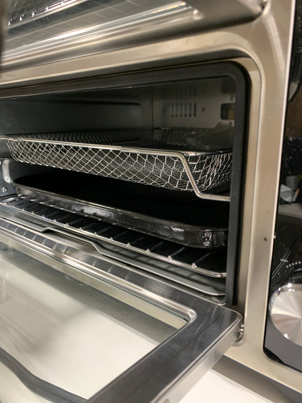 Scratch & Dent Bella PRO - DoubleUp Oven - Stainless Steel - *Kitchen & Dining