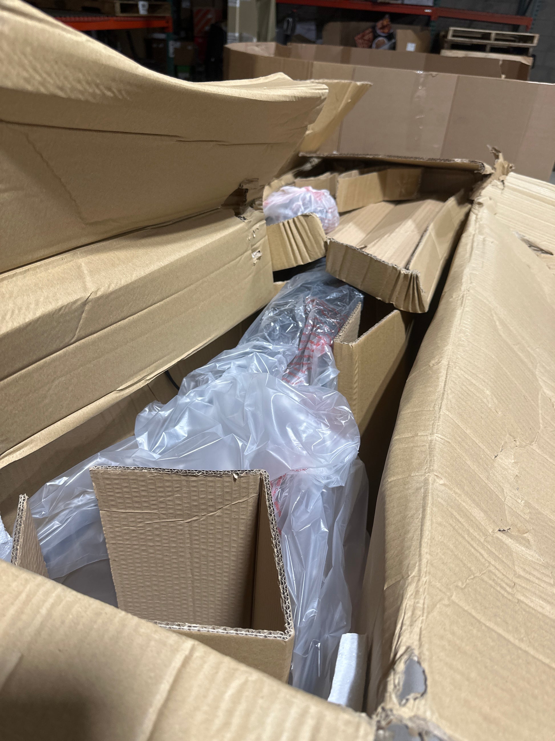 Millennium Lighting Lizabeth 42 Inch Linear Suspension Light Lizabeth - 4528-MB - Transitional - *Lighting & Electrical