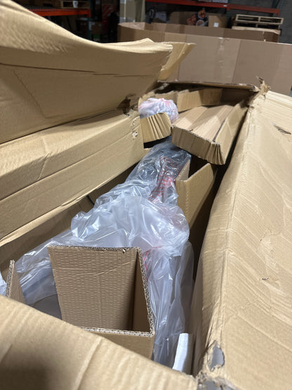 Millennium Lighting Lizabeth 42 Inch Linear Suspension Light Lizabeth - 4528-MB - Transitional - *Lighting & Electrical