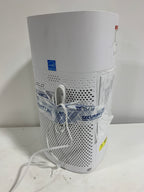 Used Insignia - 375 Sq. Ft. HEPA Air Purifier with ENERGY STAR Certification - White - *Home Environment