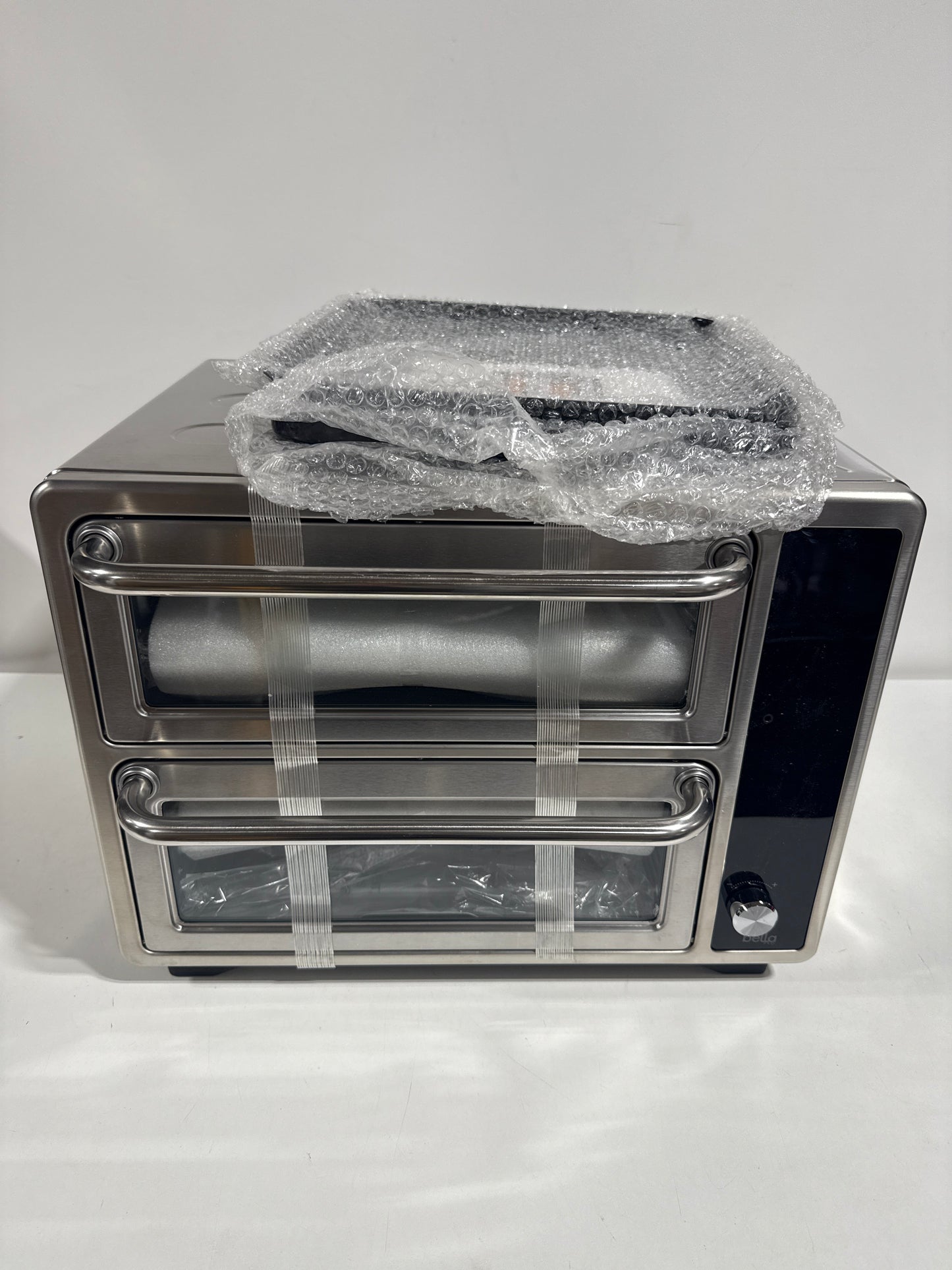 Scratch & Dent Bella PRO - DoubleUp Oven - Stainless Steel