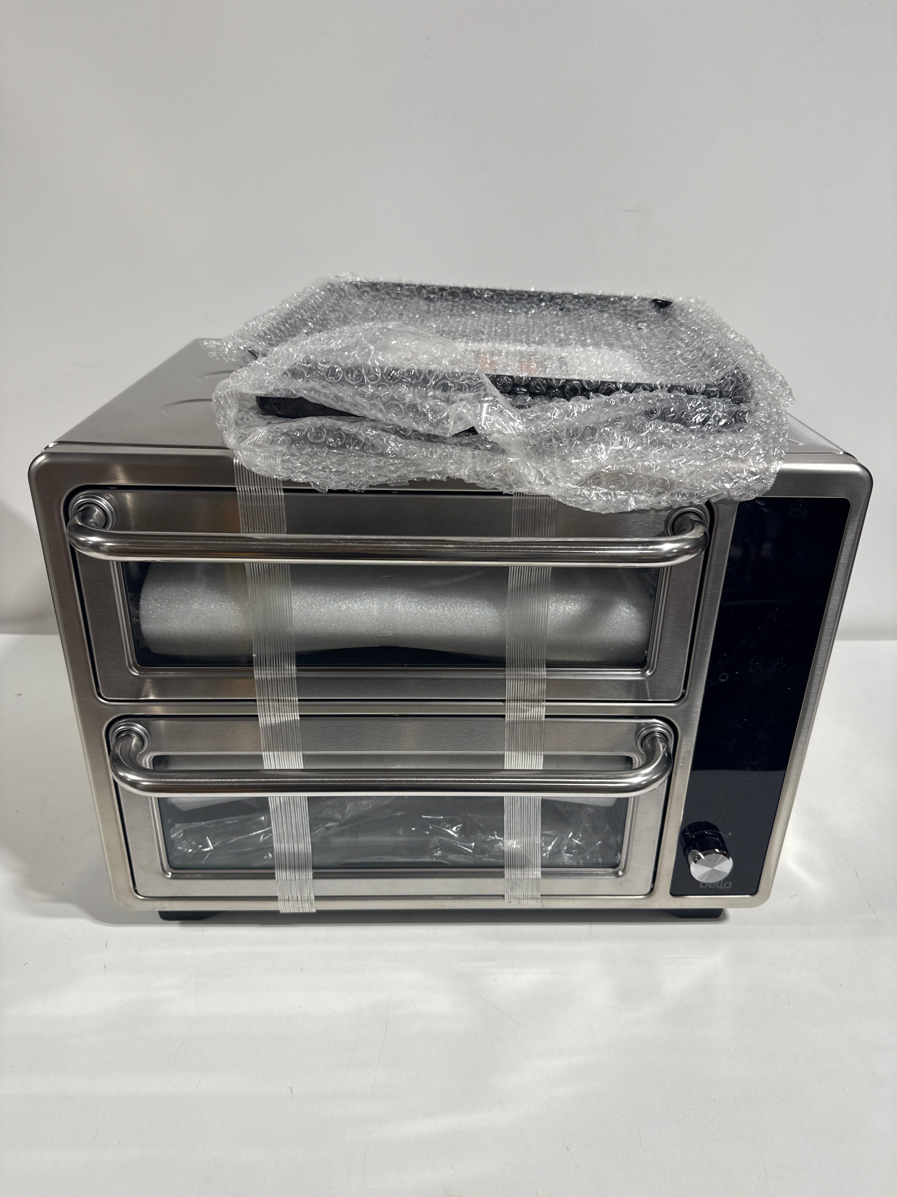 Scratch & Dent Bella PRO - DoubleUp Oven - Stainless Steel - *Kitchen & Dining