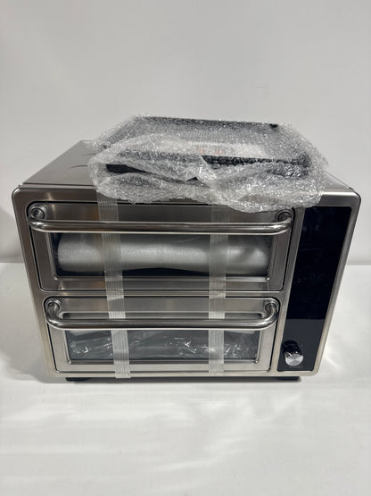 Scratch & Dent Bella PRO - DoubleUp Oven - Stainless Steel