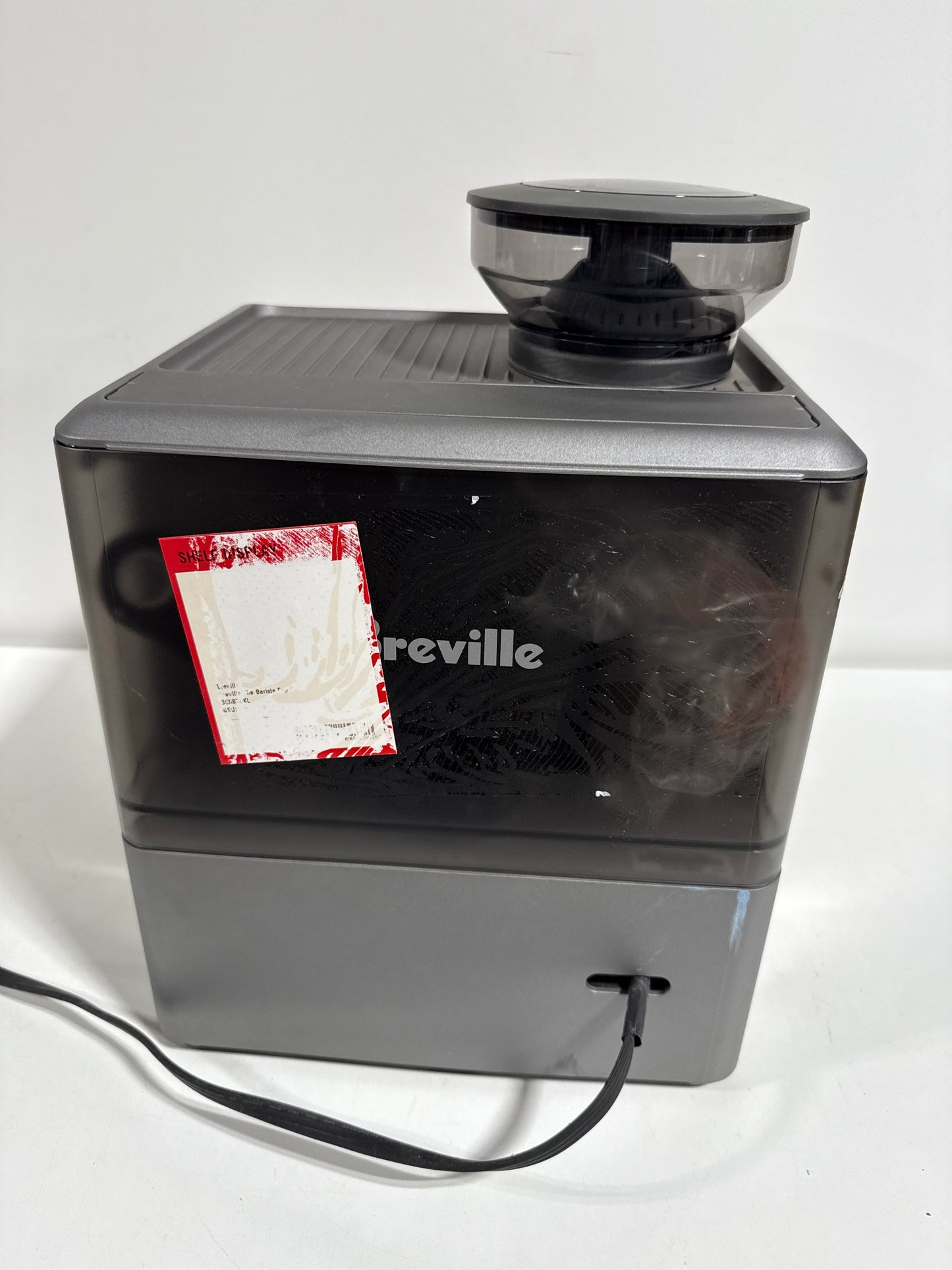 Scratch & Dent Breville Barista Express Espresso Machine (BES870XL) - Stainless Steel