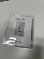 Minka-Aire Wall Control System - White - WCS223