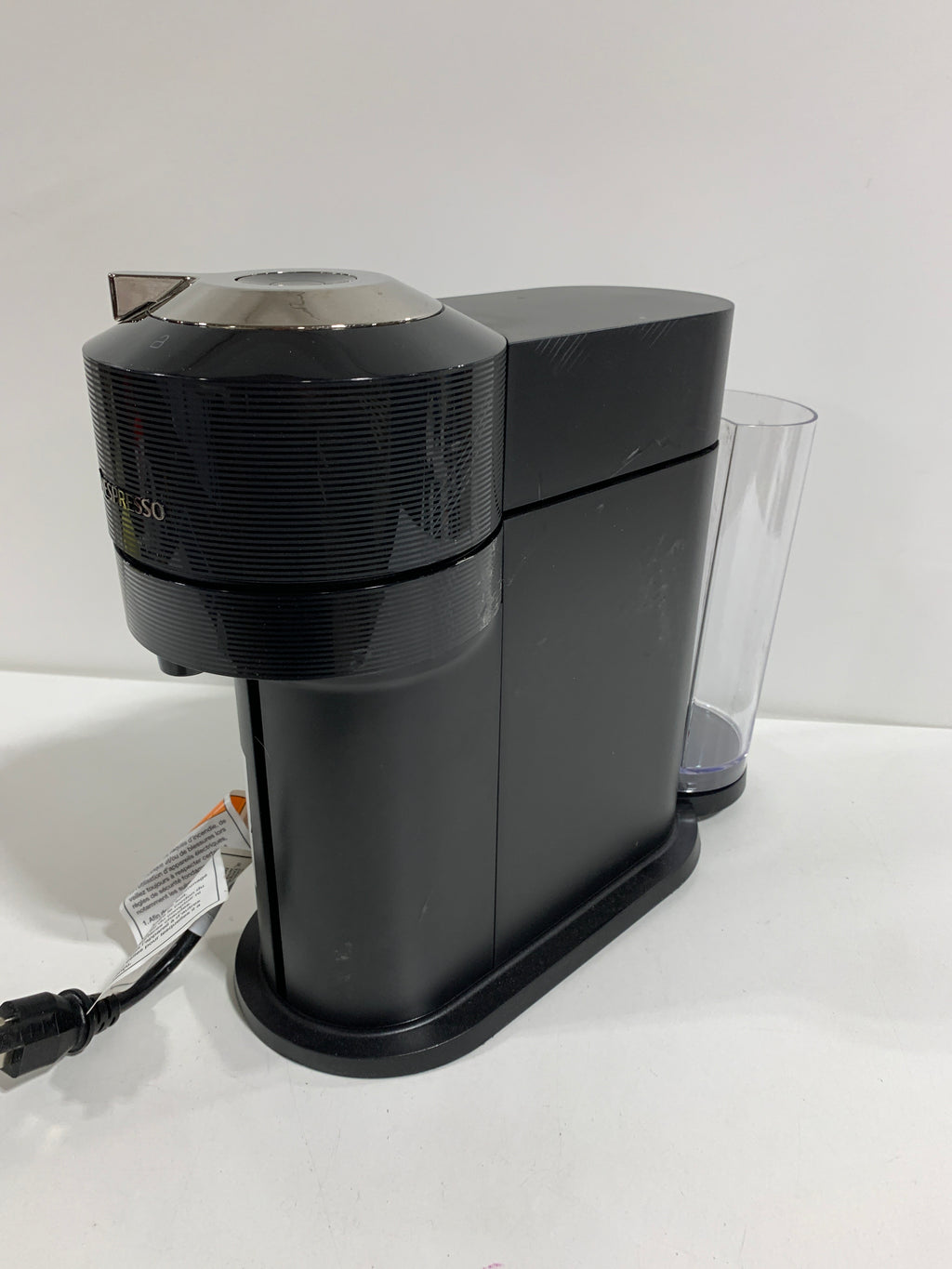 Missing Parts Nespresso Vertuo Next Premium Coffee and Espresso - *Kitchen Appliances