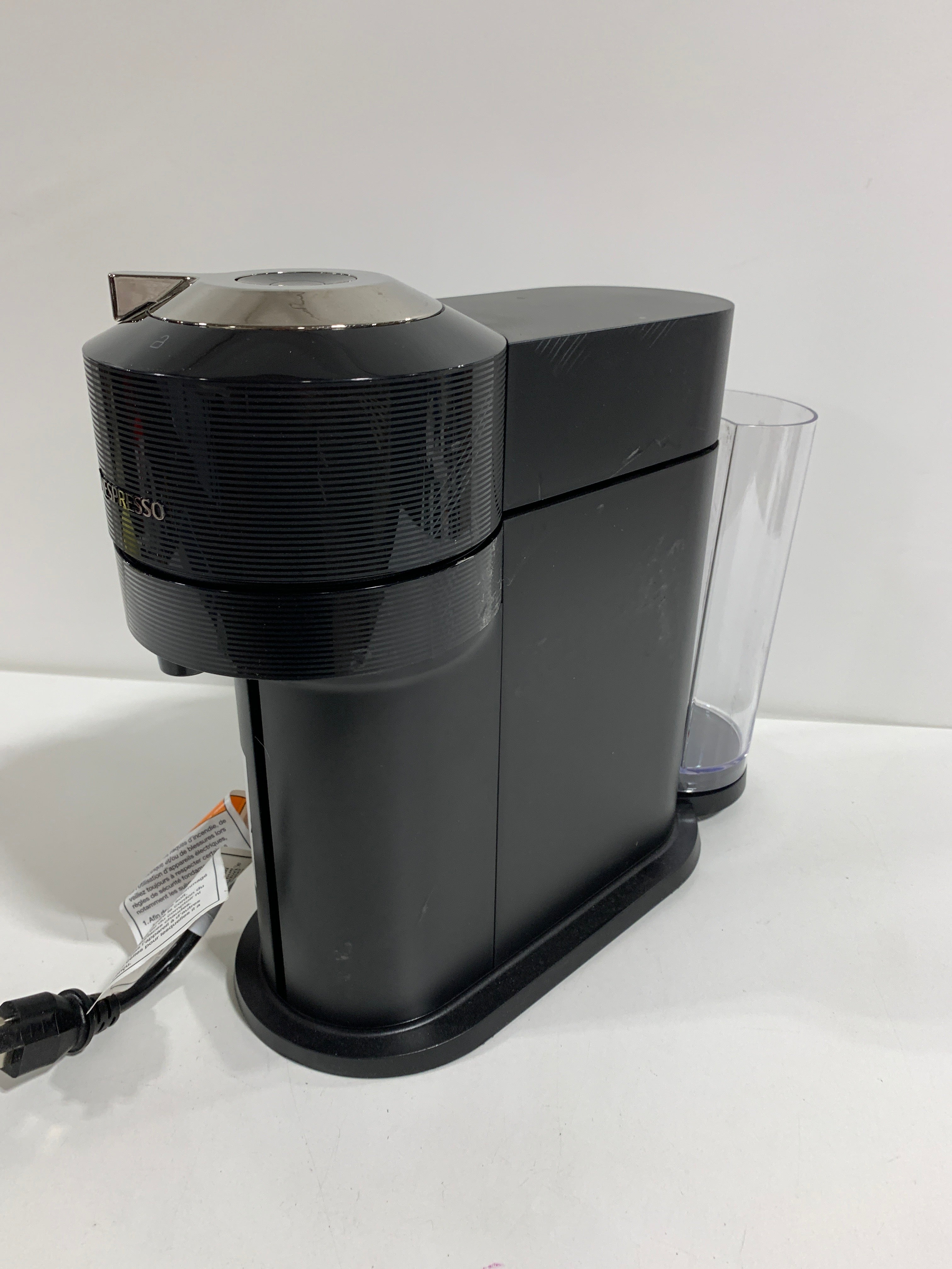 Missing Parts Nespresso Vertuo Next Premium Coffee and Espresso - *Kitchen Appliances