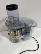 Used See Desc Breville the Juice Fountain Cold Plus - Medium Grey - *Kitchen Appliances