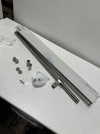 Missing Part KOHLER K-8524 30" Slidebar Brushed Nickel