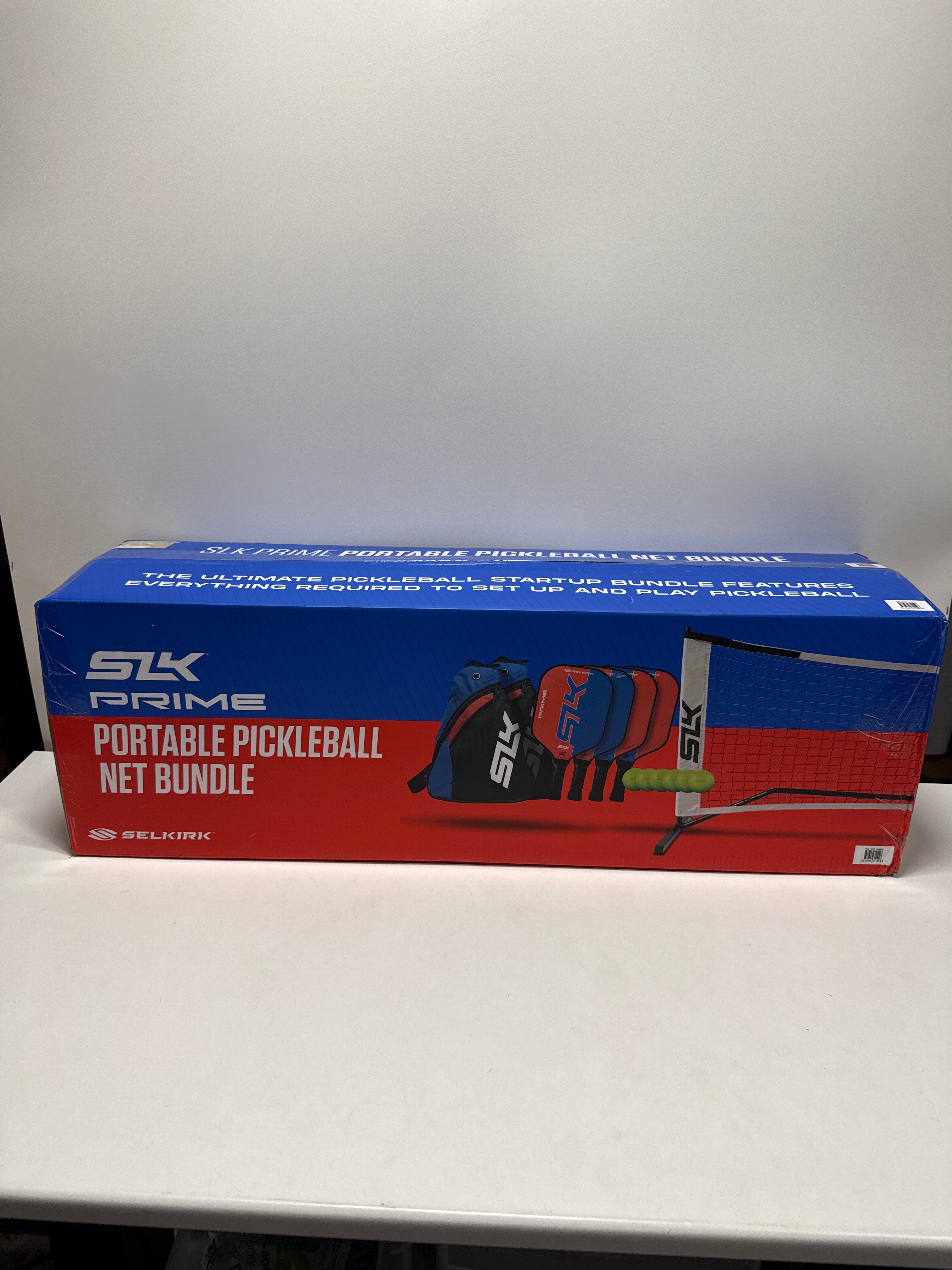 Selkirk Pro Portable Pickleball Net Bundle