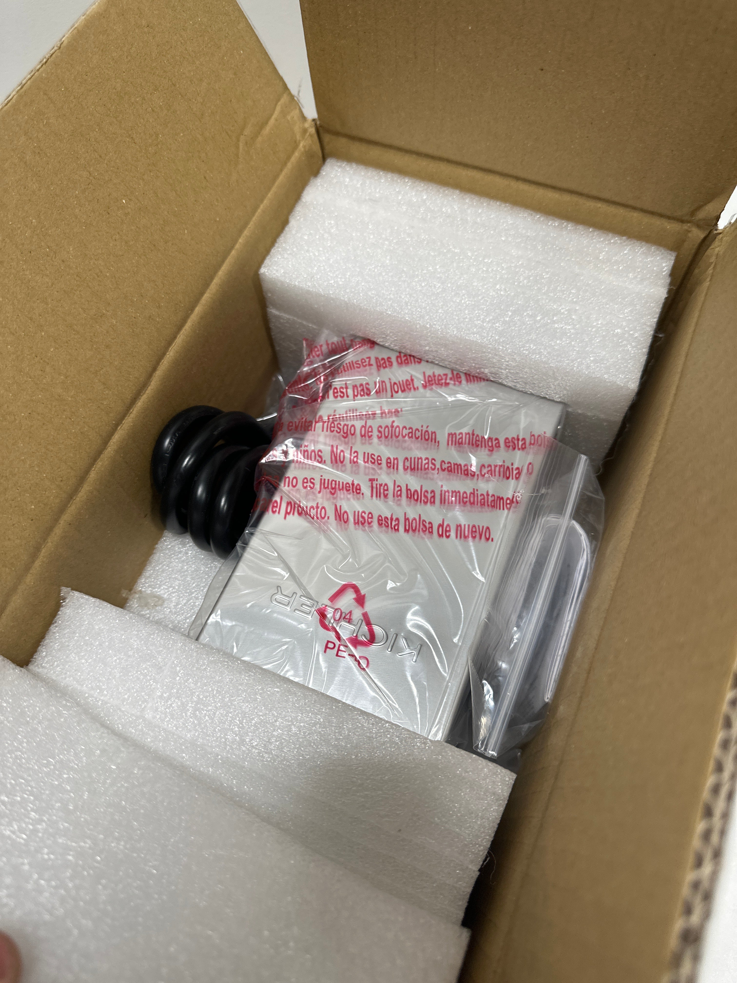 Kichler 15PC75 Pro-Contractor Series 15V Transformer 75W Stainless Steel