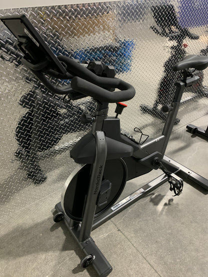 See Desc Used NordicTrack T Series 9 Exercise Bike