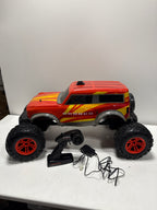 Used Extreme Bronco 4 Wheel Drive Rock Climber Monster Truck RC