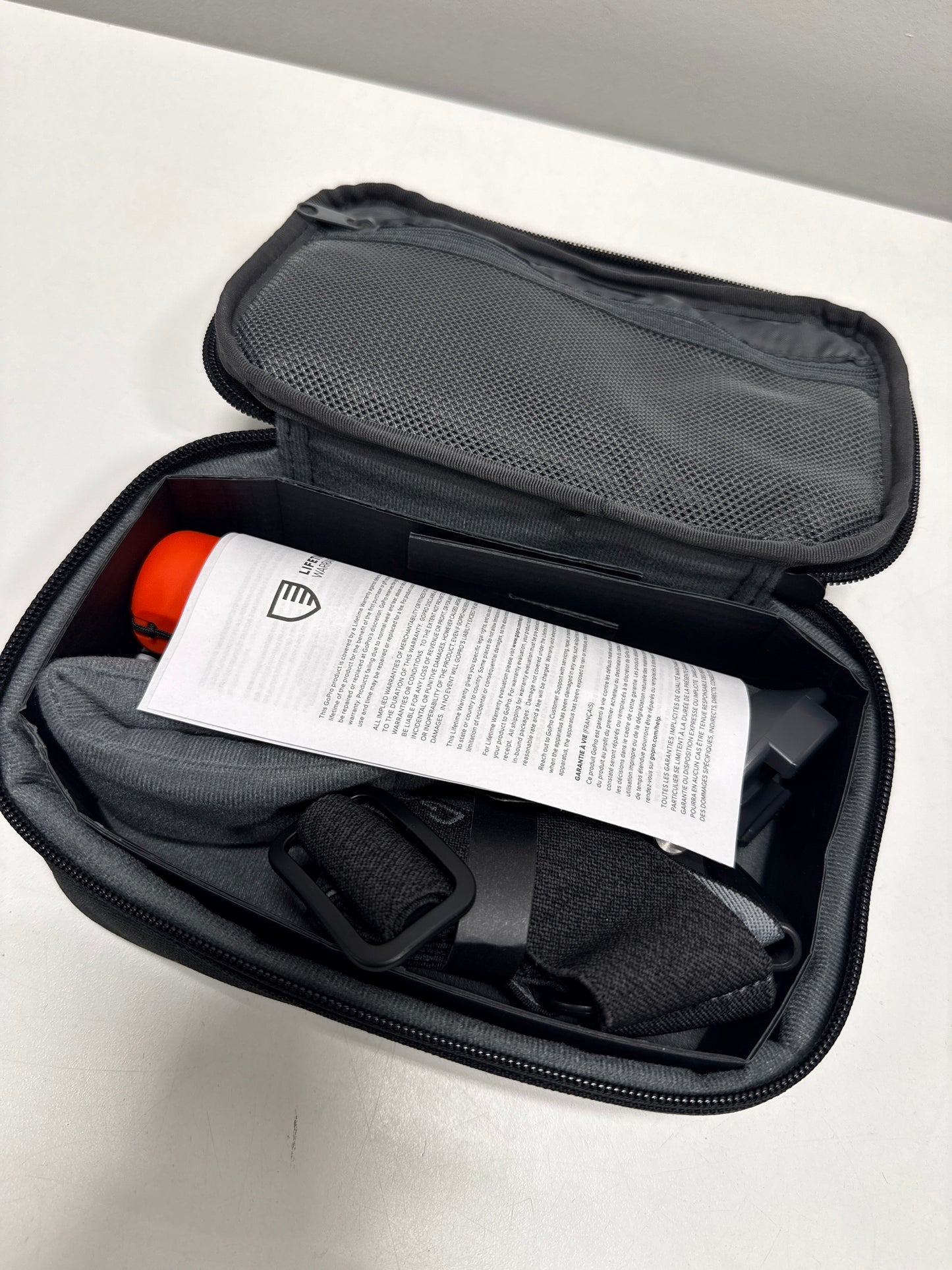 GoPro Adventure Kit 3.0 (Head Strap 2.0 + Clip, The Handler (Floating Hand Grip), and Compact Case) - Official GoPro Accessory