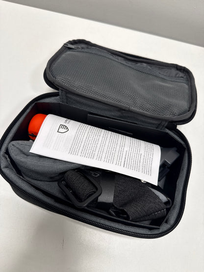 GoPro Adventure Kit 3.0 (Head Strap 2.0 + Clip, The Handler (Floating Hand Grip), and Compact Case) - Official GoPro Accessory