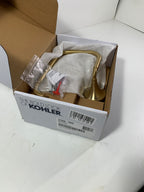 KOHLER K-27428 Tone Towel Ring