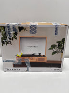 Victrola - Journey Bluetooth Suitcase Record Player with 3-speed Turntable - (Peach)