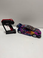 Used No Cord Nikko Toys 1:14th Elite Red Bull Race Remote Control Car (8+ Years)