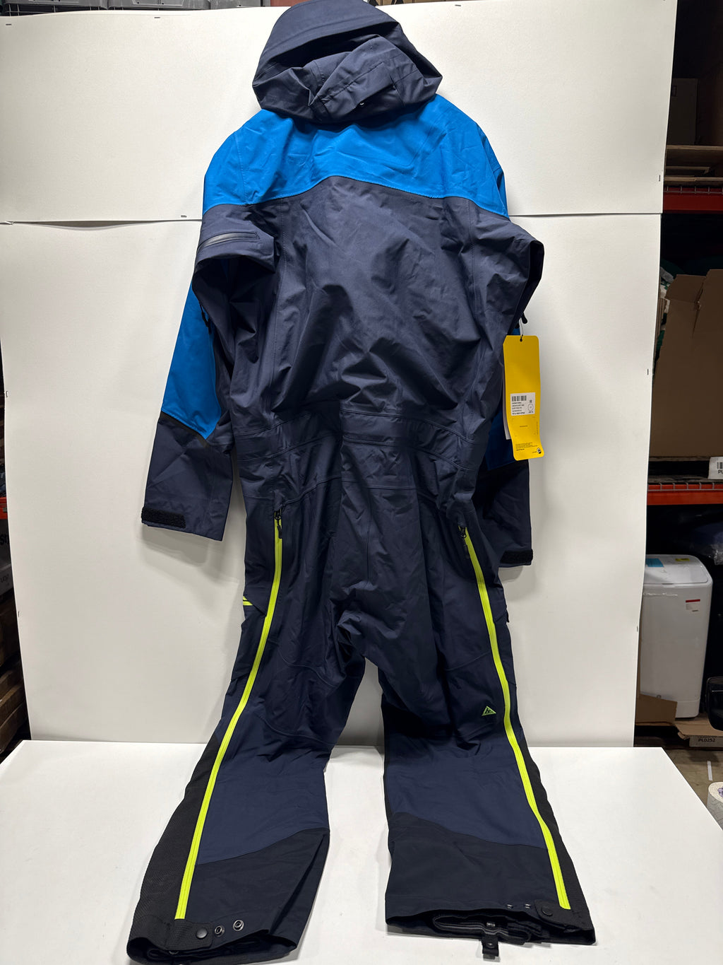 Ski-Doo BC Combination Aspect Monosuit - Large