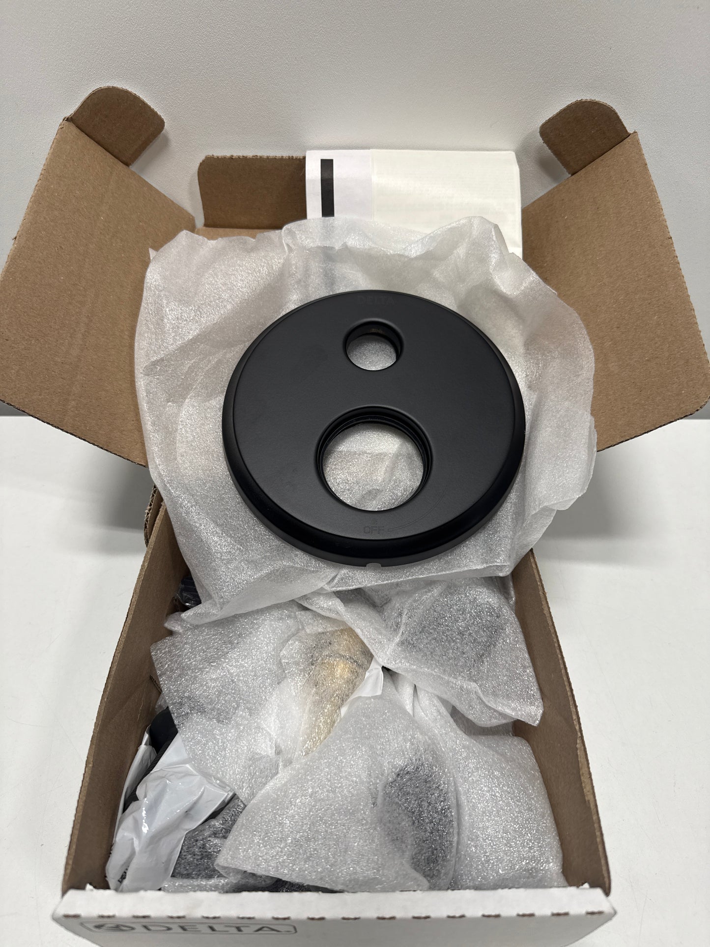 Delta Kayra:T27833 2-Handle Monitor 17 Series Valve Trim with 3- or 6- Setting Diverter